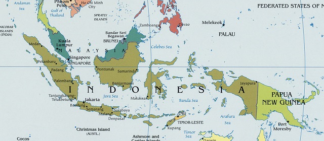 kepulauan indonesia dikenal dengan sebutan